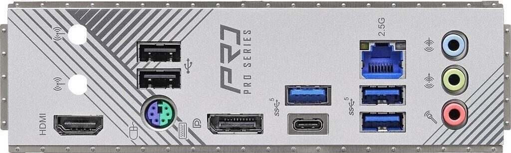 SCHEDA MADRE Asrock B760M Pro RS SOCKET 1700 micro ATX - immagine 2