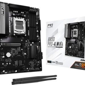 SCHEDA MADRE Asrock B850 Pro-A WiFi Socket AM5