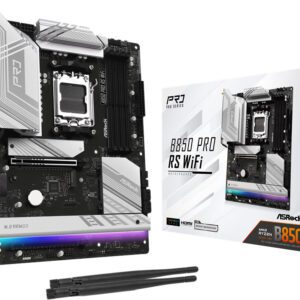SCHEDA VIDEO Asrock B850 Pro RS WiFi Socket AM5