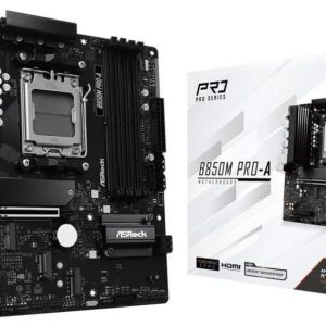 SCHEDA MADRE Asrock B850M Pro-A Socket AM5