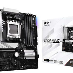 SCHEDA MADRE Asrock B850M Pro RS Socket AM5 micro ATX