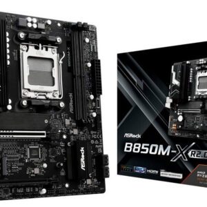 SCHEDA MADRE Asrock B850M-X R2.0 Socket AM5