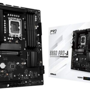 SCHEDA MADRE Asrock B860 Pro-A SOCKET 1851 ATX