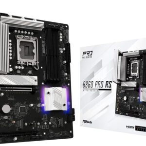 SCHEDA MADRE ASRock B860 Pro RS SOCKET 1851