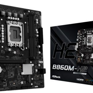 SCHEDA MADRE ASRock B860M-H2 SOCKET 1851