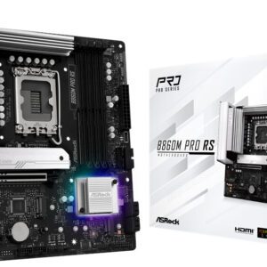 SCHEDA MADRE Asrock B860M Pro RS SOCKET 1851 micro ATX