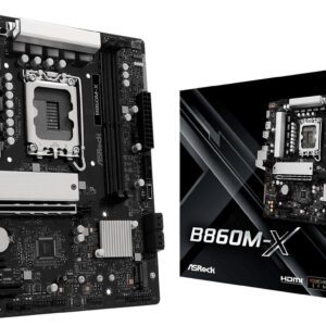 SCHEDA MADRE Asrock B860M-X GEN5 SOCKET 1851