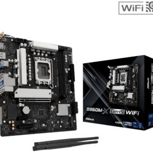 SCHEDA MADRE Asrock B860M-X GEN5 WIFI SOCKET 1851