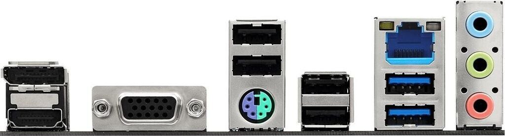 SCHEDA MADRE ASRock H810M-X SOCKET 1851 - immagine 2