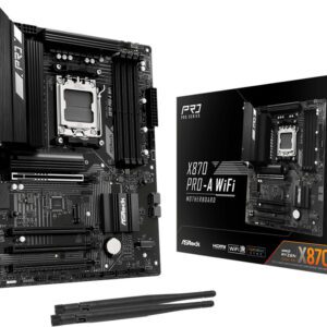 SCHEDA MADRE Asrock X870 Pro-A WiFi Socket AM5 ATX