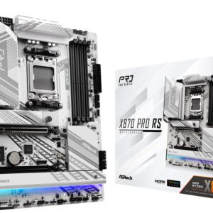 SCHEDA MADRE ASRock X870 Pro RS SOCKET AM5