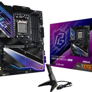 SCHEDA MADRE ASRock X870E Nova WiFi SOCKET AM5
