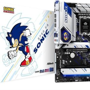 SCHEDA MADRE Asrock Z790 PHANTOM GAMING SONIC SOCKET 1700 ATX