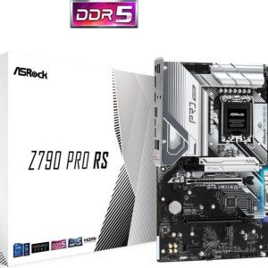 SCHEDA MADRE Asrock Z790 Pro RS SOCKET 1700 ATX