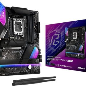 SCHEDA MADRE ASRock Z890 PHANTOM GAMING Lightning WiFi SOCKET 1851
