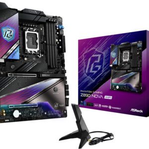 SCHEDA MADRE Asrock Phantom Gaming Z890 Nova WiFi SOCKET 1851 ATX