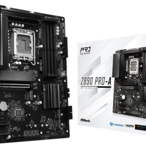 SCHEDA MADRE ASRock Z890 Pro-A SOCKET 1851 ATX