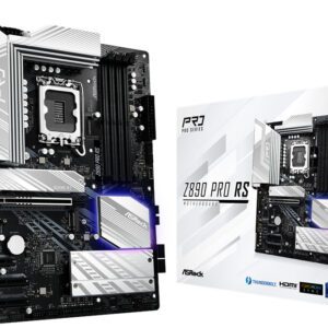 SCHEDA MADRE ASRock Z890 Pro RS SOCKET 1851