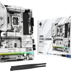SCHEDA MADRE ASRock Z890 Steel Legend WiFi SOCKET 1851