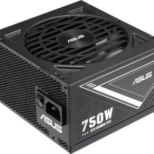 ALIMENTATORE POWER SUPPLY ASUS ATS Gold 750W 20+4 pin ATX 80+ GOLD 90YE04A1-B0NC00