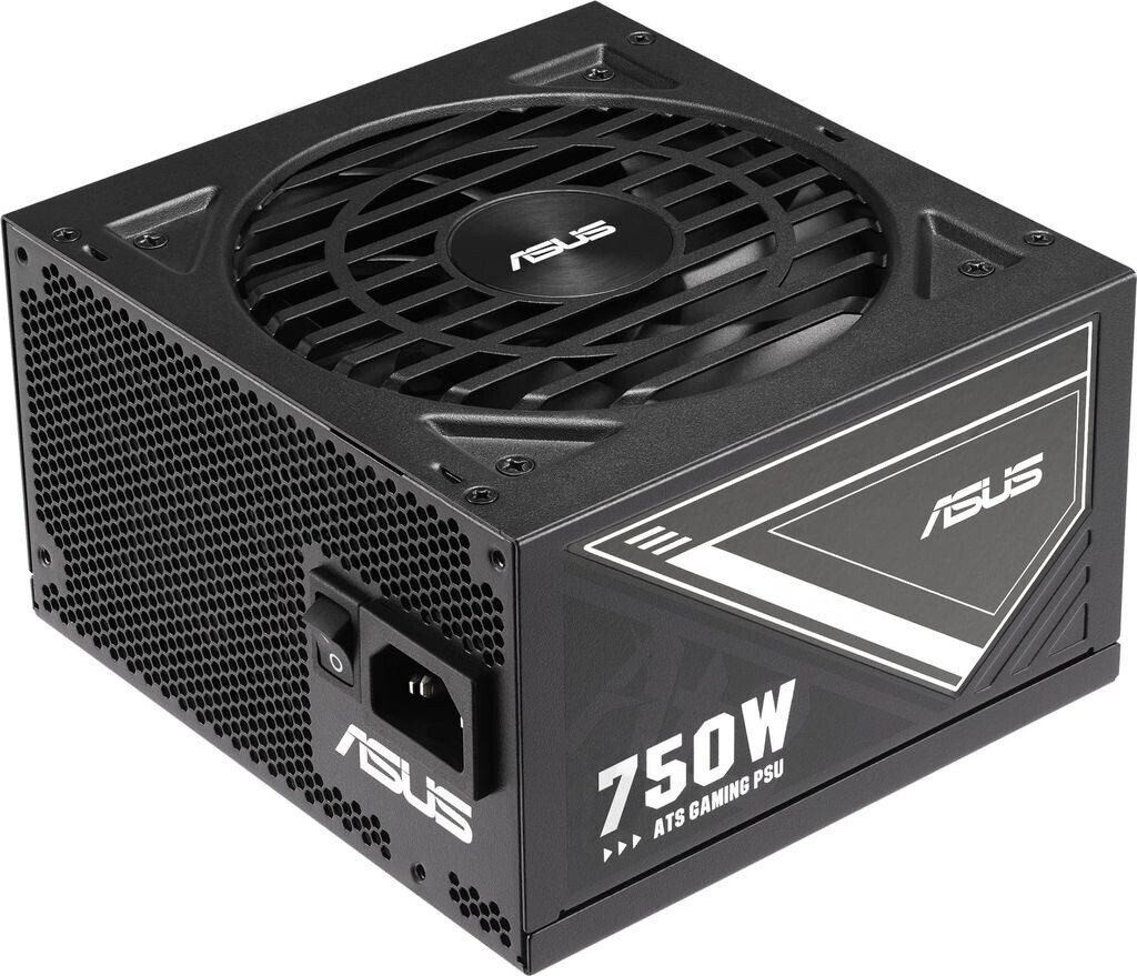 ALIMENTATORE POWER SUPPLY ASUS ATS Gold 750W 20+4 pin ATX 80+ GOLD 90YE04A1-B0NC00