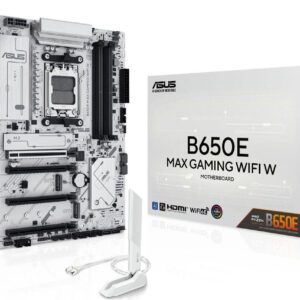 SCHEDA MADRE ASUS B650E MAX GAMING WIFI W Socket AM5 ATX