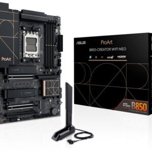 SCHEDA MADRE ASUS PROART B850-CREATOR WIFI NEO Socket AM5 ATX