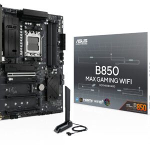 SCHEDA MADRE ASUS B850 MAX GAMING WIFI Socket AM5 ATX
