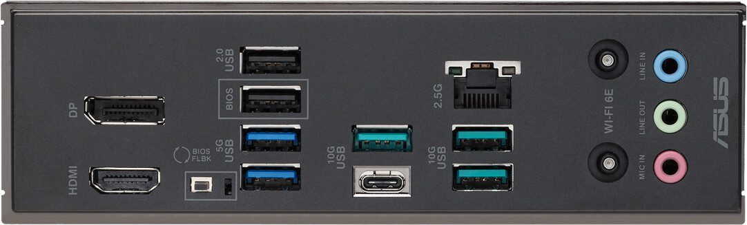SCHEDA MADRE ASUS B850 MAX GAMING WIFI Socket AM5 ATX - immagine 2