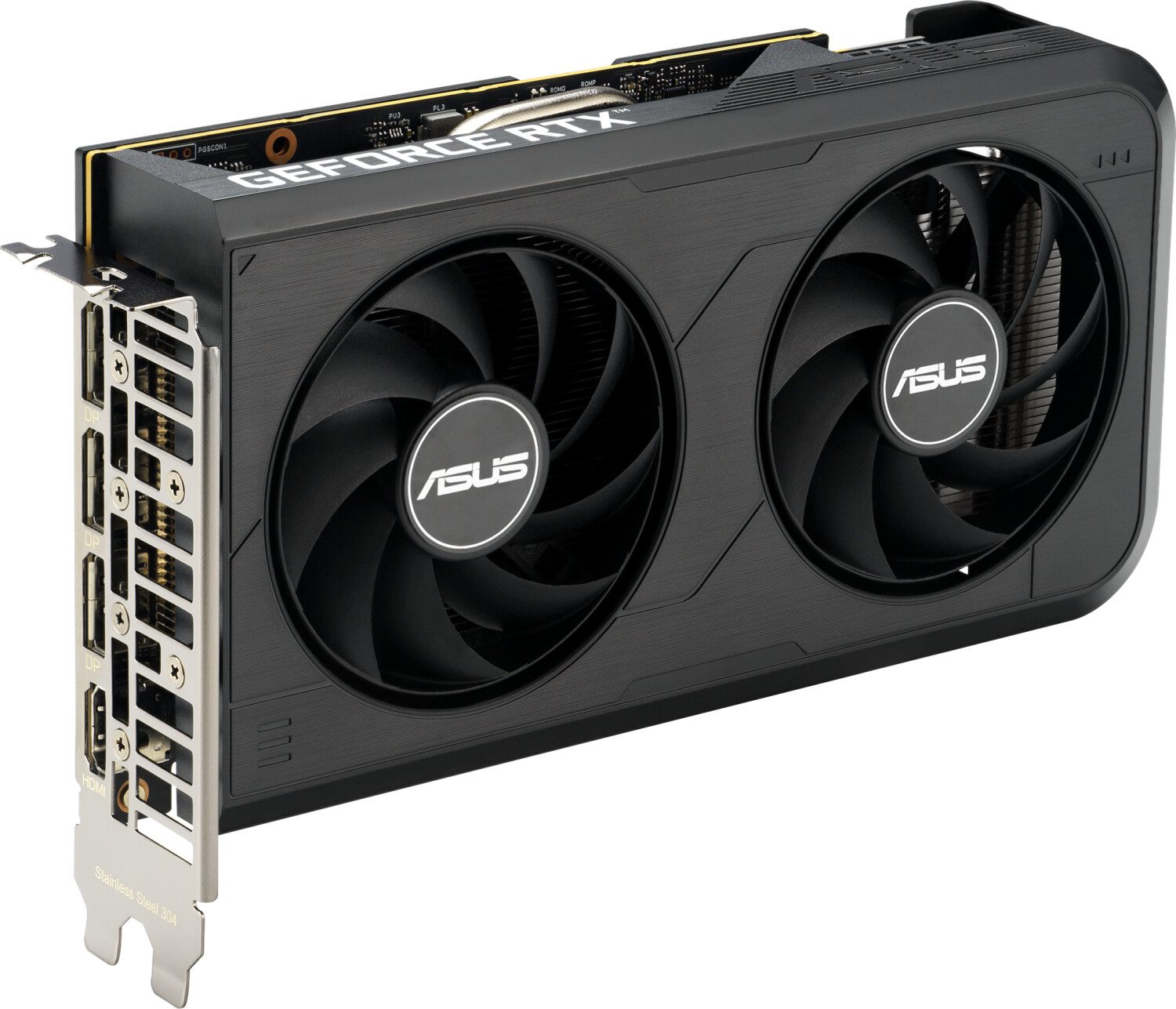 SCHEDA VIDEO ASUS NVIDIA GeForce RTX 5050 8 GB DUAL OC - immagine 5
