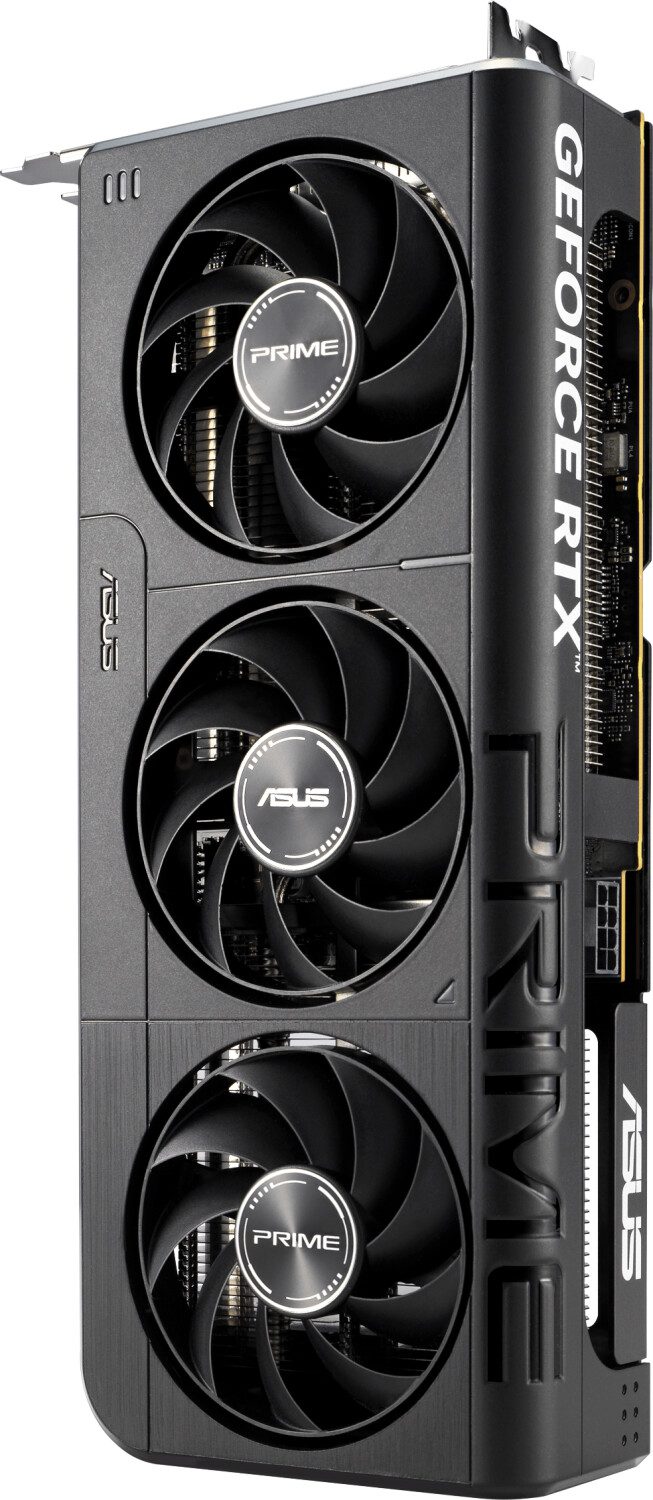 SCHEDA VIDEO ASUS NVIDIA GeForce RTX 5050 PRIME OC 8 GB GDDR6 - immagine 4
