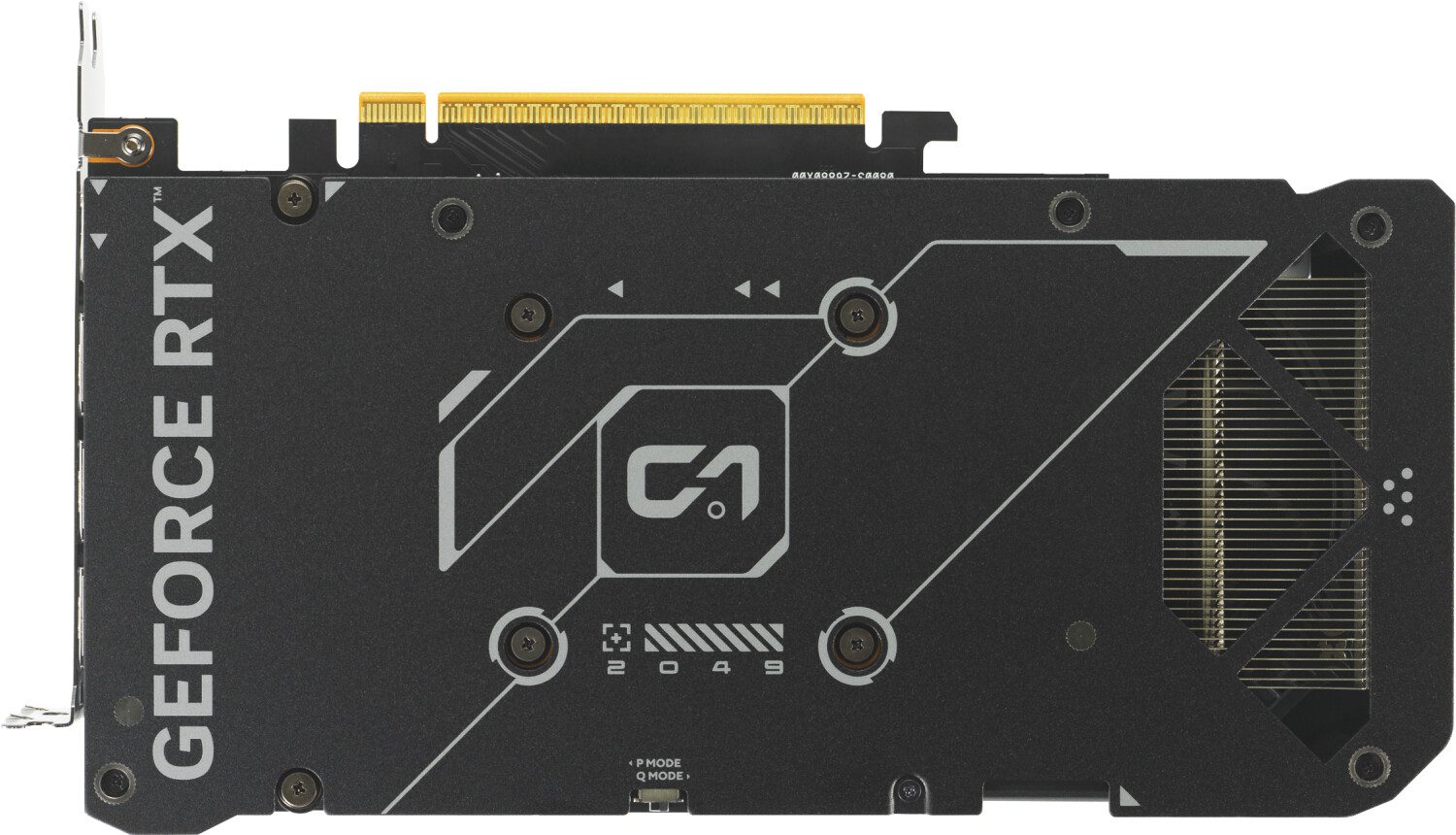 SCHEDA VIDEO ASUS NVIDIA GeForce RTX 5060 8GB DUAL OC - 90YV0N12-M0NA00 - immagine 7