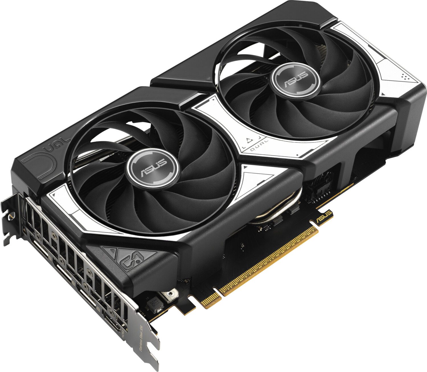 SCHEDA VIDEO ASUS NVIDIA GeForce RTX 5060 8GB DUAL OC - 90YV0N12-M0NA00 - immagine 5