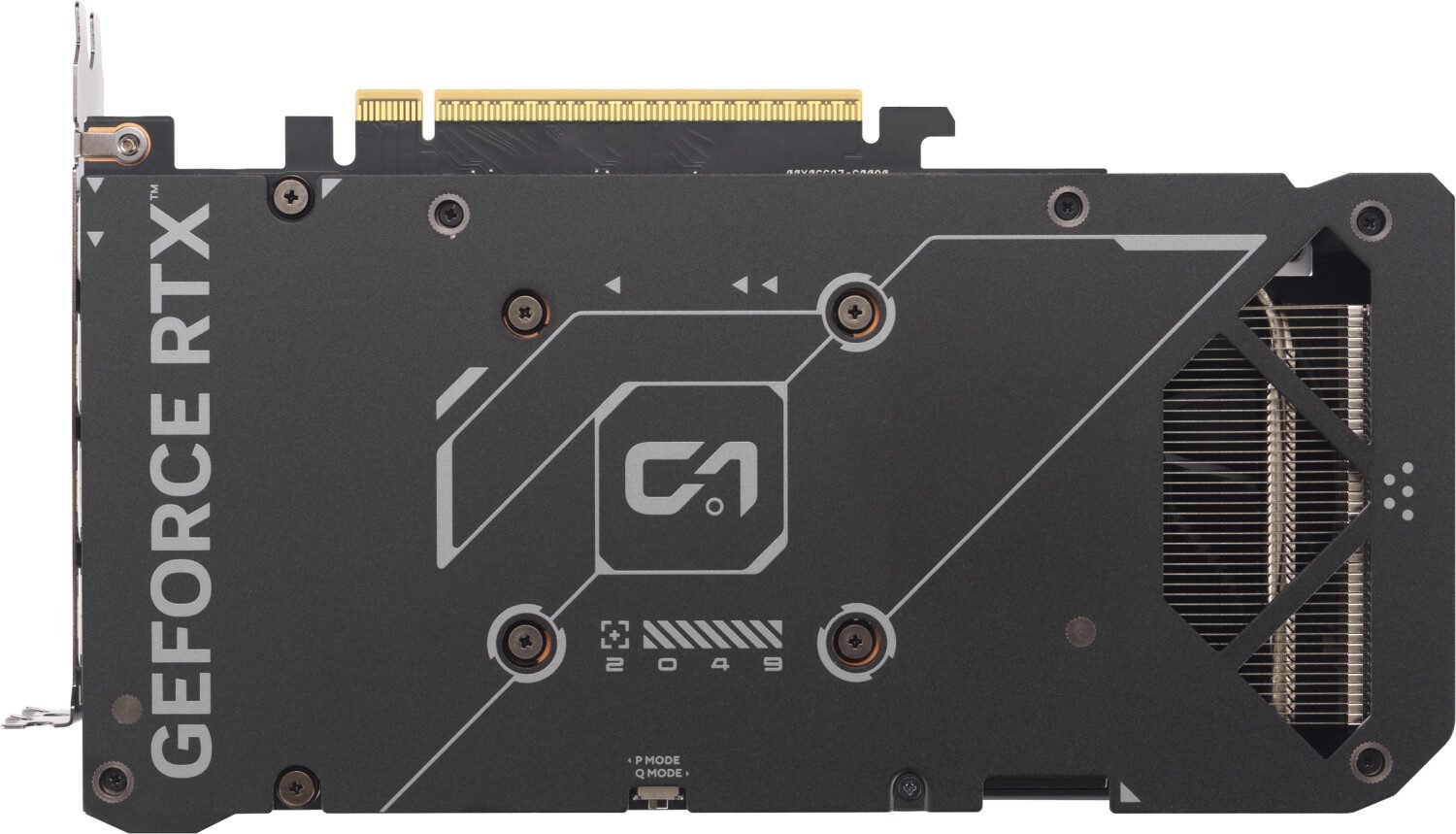 SCHEDA VIDEO ASUS NVIDIA GeForce RTX 5060 Ti DUAL 8 GB GDDR7 - immagine 7