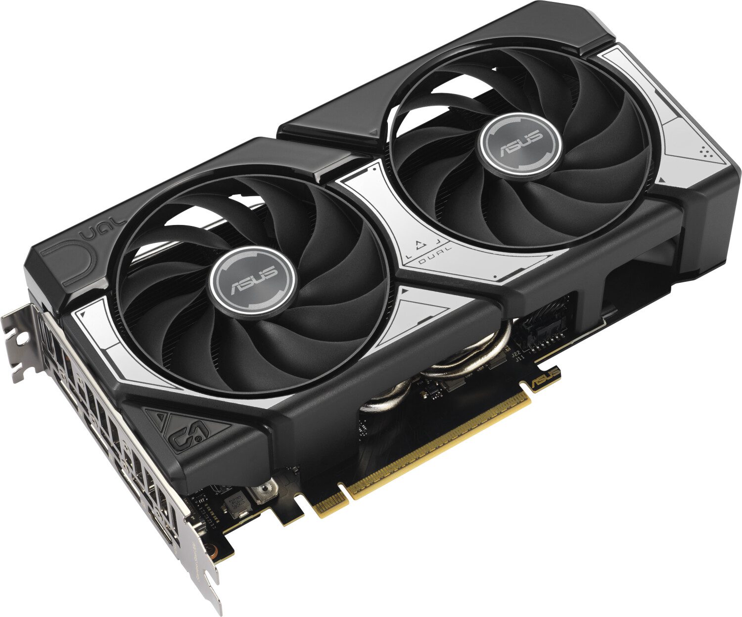 SCHEDA VIDEO ASUS NVIDIA GeForce RTX 5060 Ti DUAL 8 GB GDDR7 - immagine 5