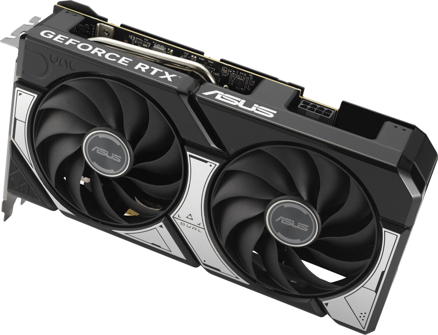 SCHEDA VIDEO ASUS NVIDIA GeForce RTX 5060 Ti DUAL 8 GB GDDR7 - immagine 4