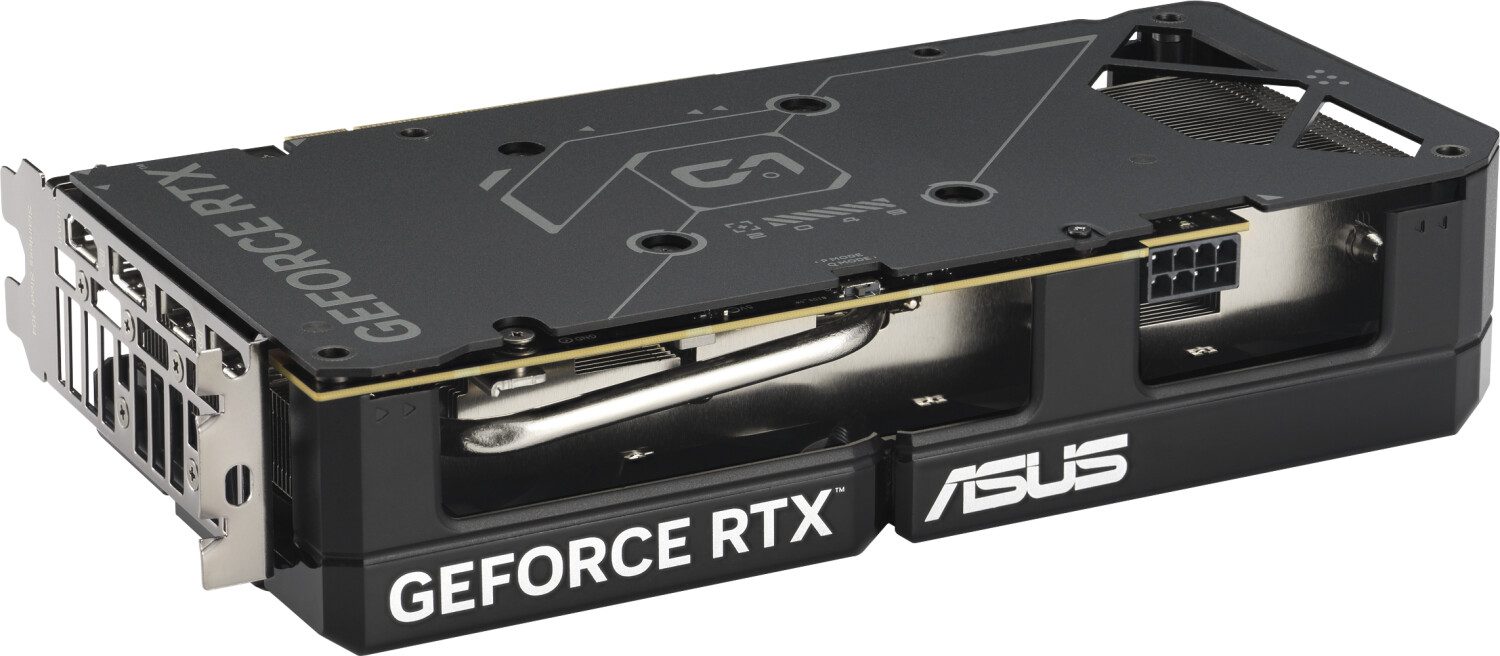 SCHEDA VIDEO ASUS NVIDIA GeForce RTX 5060 Ti DUAL 8 GB GDDR7 - immagine 3