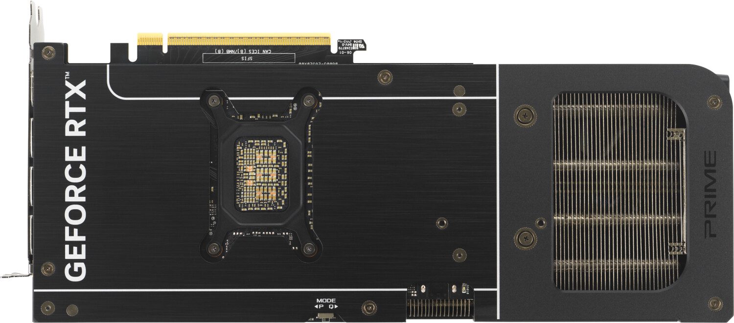 SCHEDA VIDEO ASUS NVIDIA GeForce RTX 5070 PRIME OC 12 GB GDDR7 - immagine 7