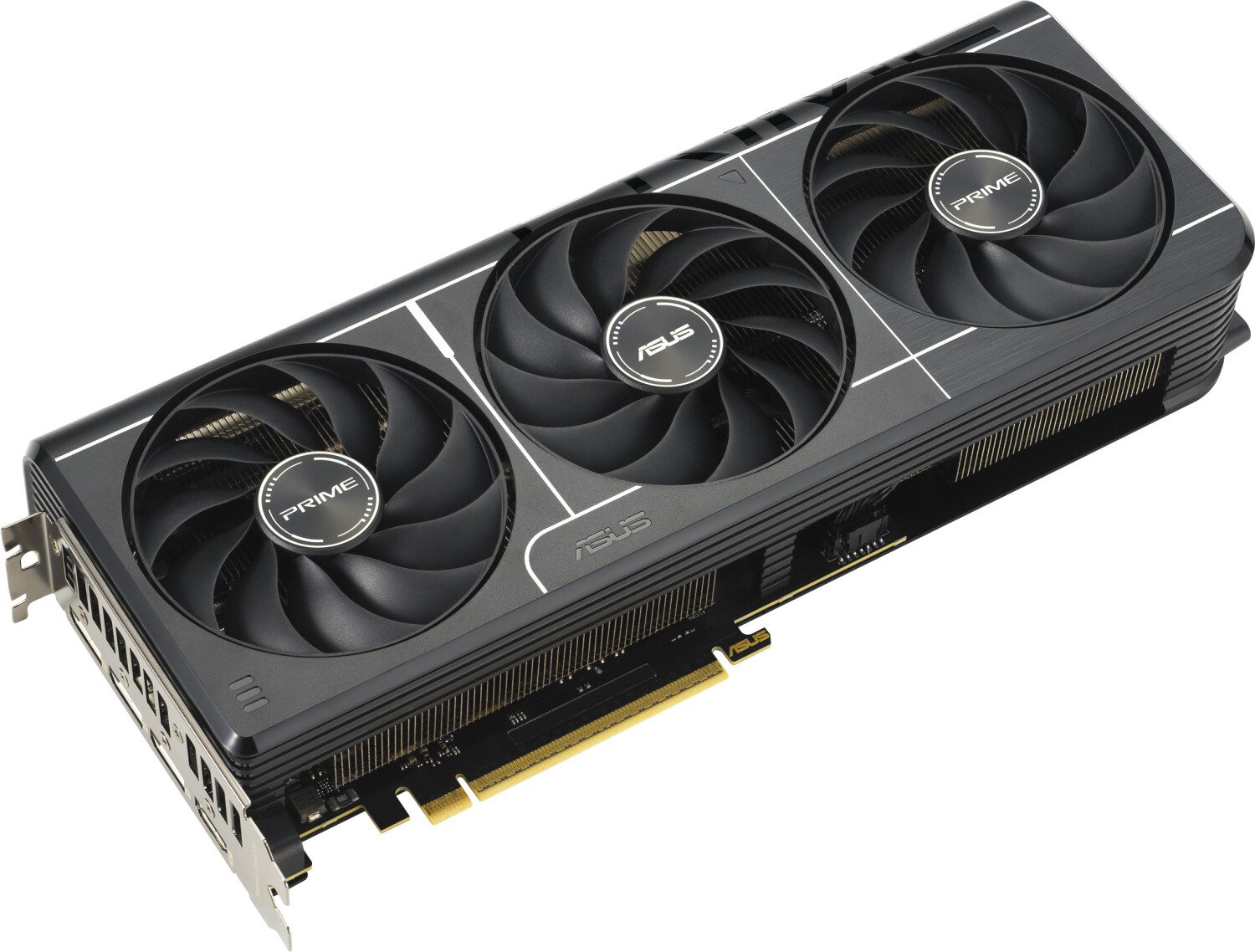 SCHEDA VIDEO ASUS NVIDIA GeForce RTX 5070 PRIME OC 12 GB GDDR7 - immagine 5