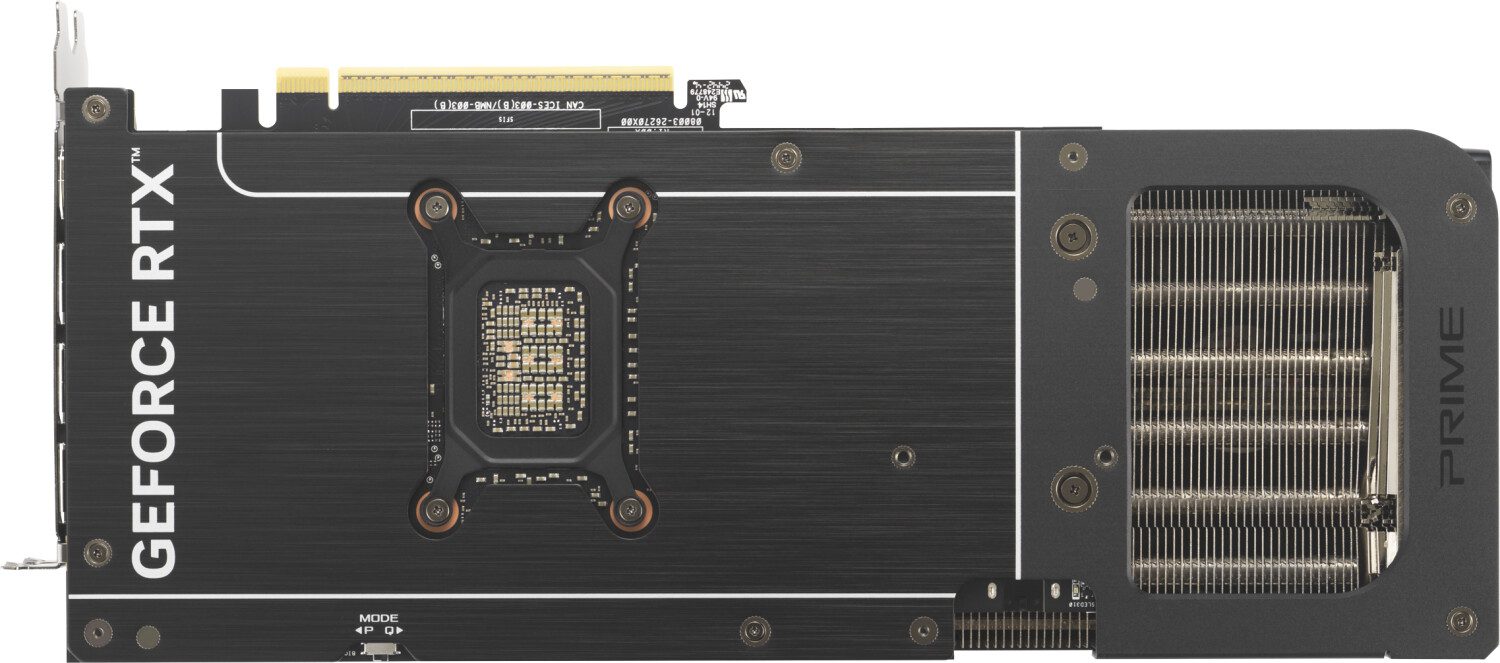 SCHEDA VIDEO ASUS NVIDIA GeForce RTX 5070 Ti PRIME OC 16 GB - immagine 7