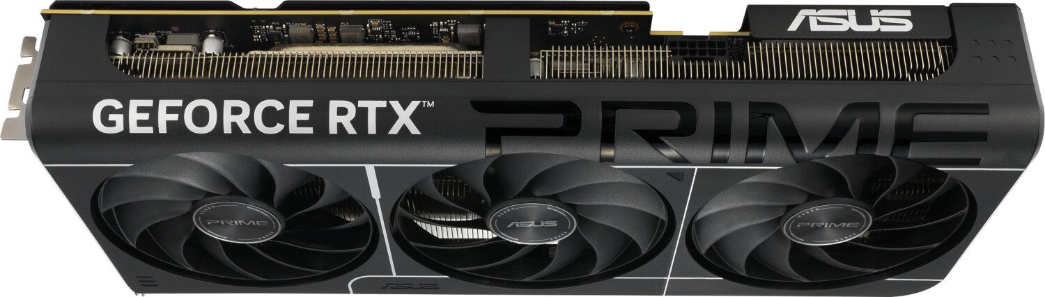 SCHEDA VIDEO ASUS NVIDIA GeForce RTX 5070 Ti PRIME OC 16 GB - immagine 3