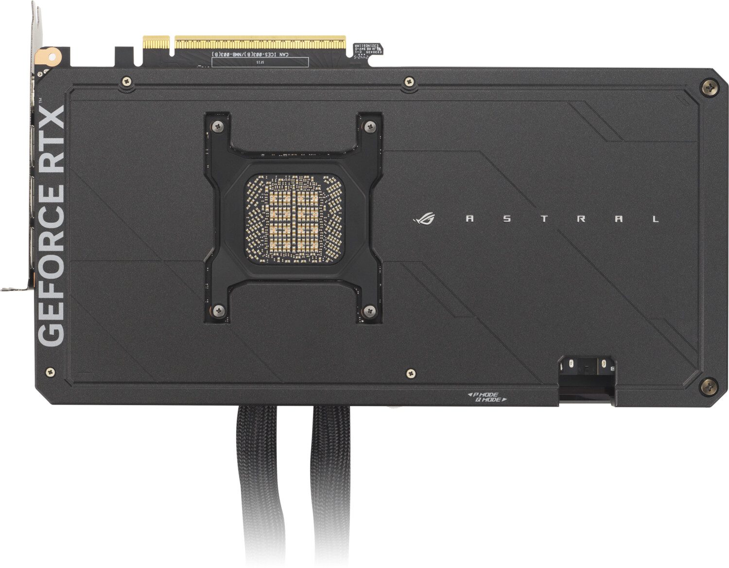 SCHEDA VIDEO ASUS NVIDIA GeForce RTX 5090 ROG Astral LC OC 32 GB - immagine 6