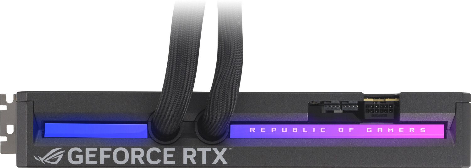 SCHEDA VIDEO ASUS NVIDIA GeForce RTX 5090 ROG Astral LC OC 32 GB - immagine 3