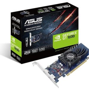 SCHEDA VIDEO ASUS NVIDIA GeForce GT 1030 2GB GDDR5 - 90YV0AT2-M0NA00