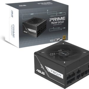 ALIMENTATORE POWER SUPPLY ASUS Prime 750W 20+4 pin ATX 80+ GOLD 90YE00U3-B0NA00
