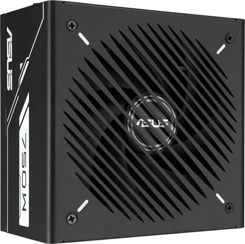 ALIMENTATORE POWER SUPPLY ASUS Prime 750W 20+4 pin ATX 80+ GOLD 90YE00U3-B0NA00 - immagine 3