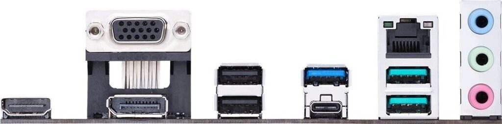 SCHEDA MADRE ASUS PRIME B660-PLUS D4 SOCKET 1700 ATX (90MB18X0-M1EAY0) - immagine 2