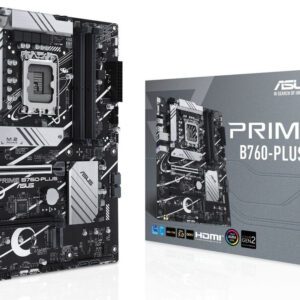SCHEDA MADRE ASUS PRIME B760-PLUS SOCKET 1700 ATX (90MB1EF0-M1EAY0)