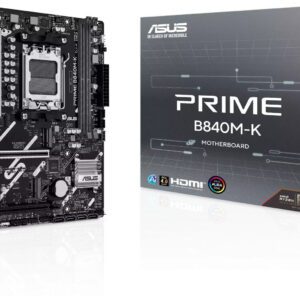 SCHEDA MADRE ASUS PRIME B840M-K Socket AM5 micro ATX