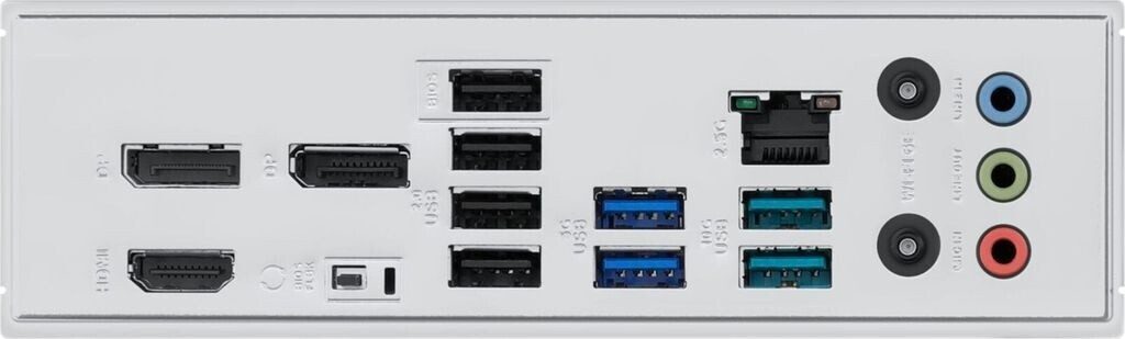 SCHEDA MADRE ASUS PRIME B850M-A WIFI Socket AM5 micro ATX - immagine 5